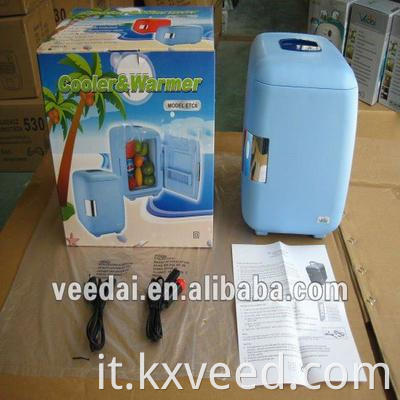 6L Mini Energy Bever Bere Beer Fridge Freezer su misura in vendita